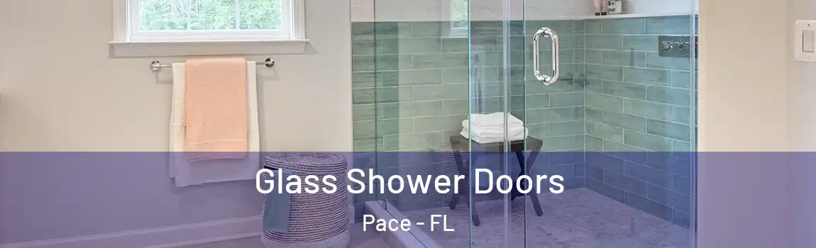  Glass Shower Doors Pace - FL