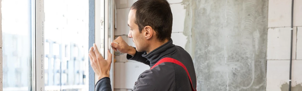 Emergency Cracked Windows Repair Services in Pace, FL