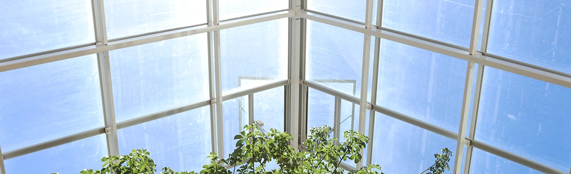 Professional Glass Canopy Repair And Maintenance in Pace, FL