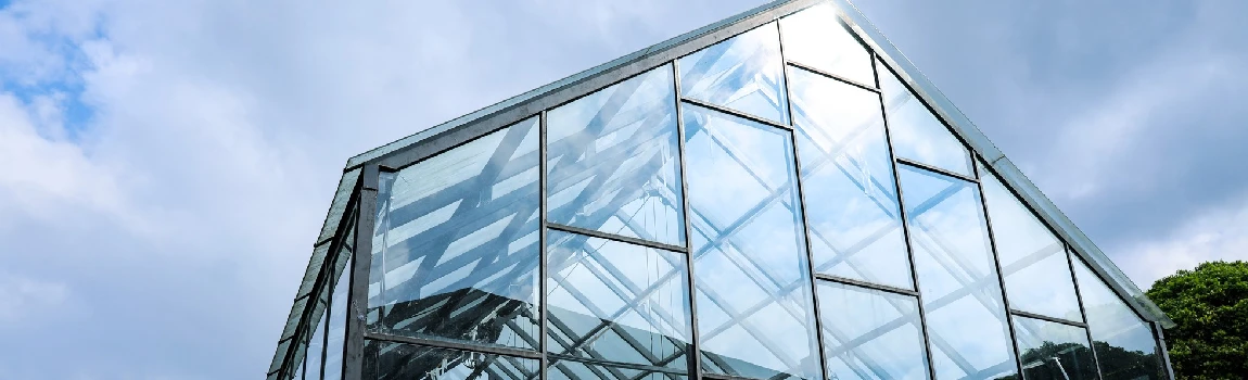 Safe And Reliable Glass Conservatory Repair in Pace, FL