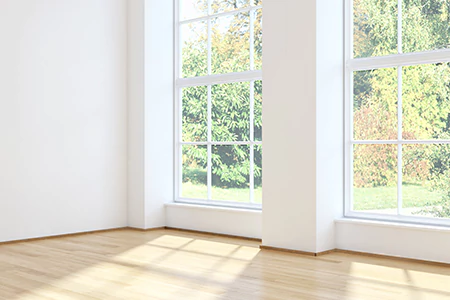 Residential Glass Window Installation in Pace, FL