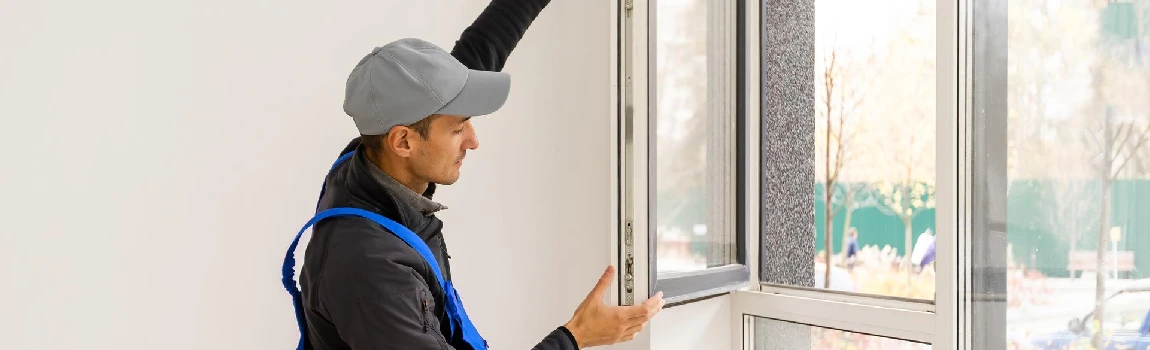 Exterior Window Frame Repair in Pace, FL