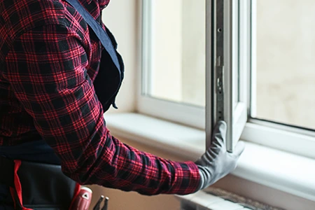 Window Frame Restoration in Pace, FL